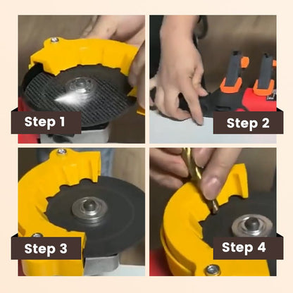 Sentrybit Drill Bit Sharpening Guide Product Image 07