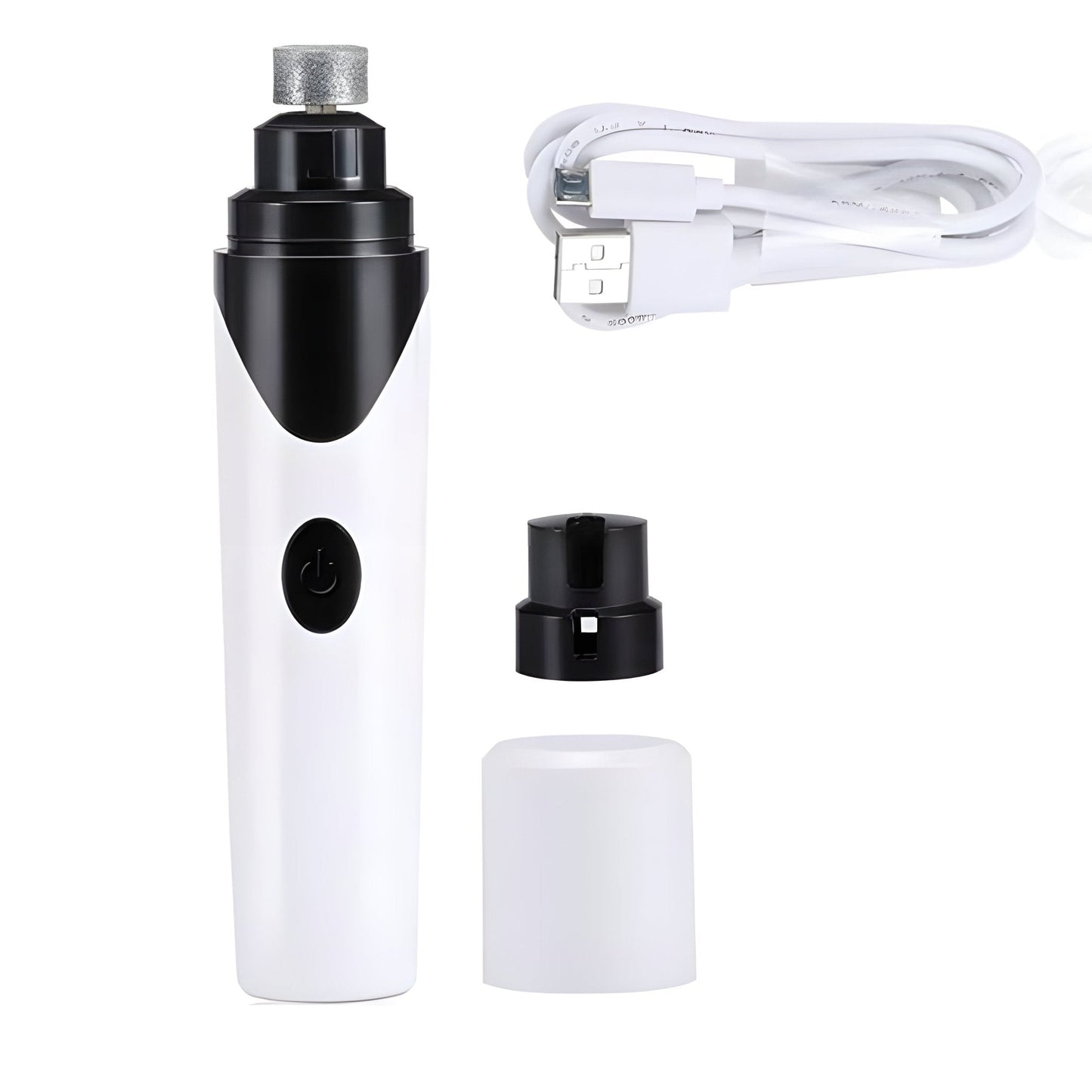 Serenipaw Usb Pet Nail Grinder Product Image 05