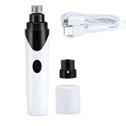 Serenipaw Usb Pet Nail Grinder Product Image 05