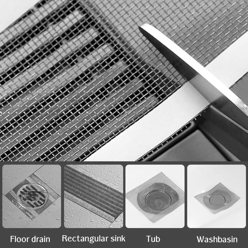 Shieldflow Adhesive Drain Mesh Roll Product Image 02