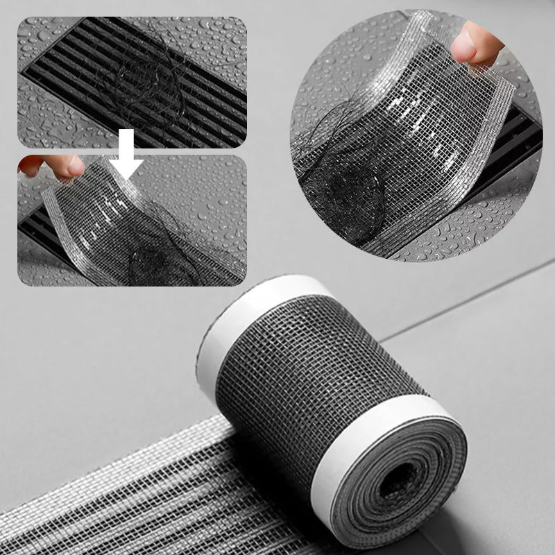Shieldflow Adhesive Drain Mesh Roll Product Image 04
