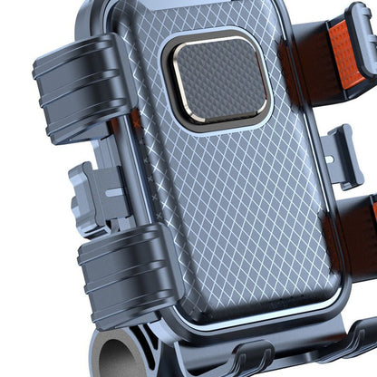 Shock Absorbing Motorcycle Phone Mount Product Image 05