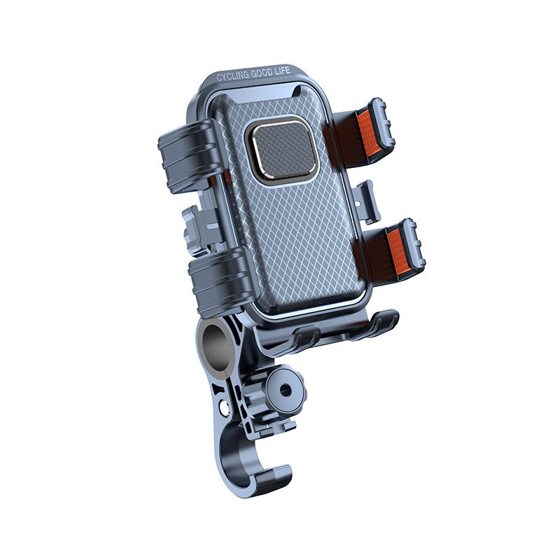 Shock Absorbing Motorcycle Phone Mount Product Image 06