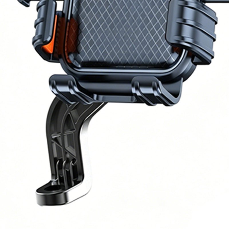 Shock Absorbing Motorcycle Phone Mount Product Image 07