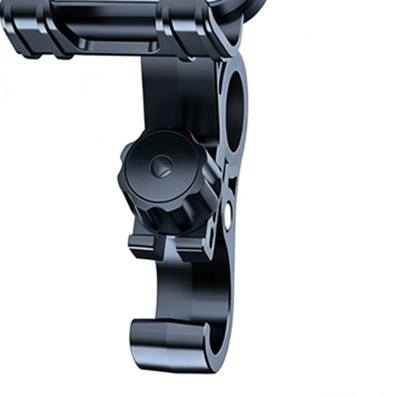 Shock Absorbing Motorcycle Phone Mount Product Image 08