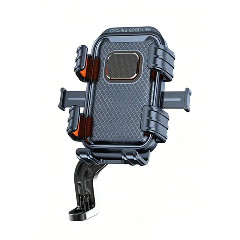 Shock Absorbing Motorcycle Phone Mount Product Image 09