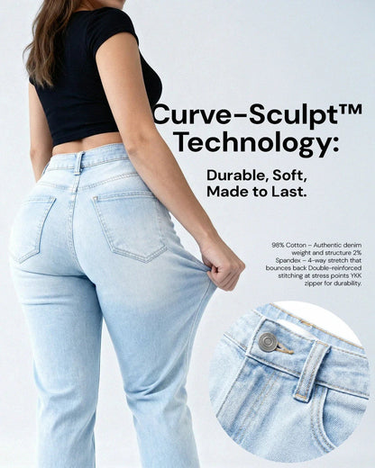 Sienna Mid Rise Wide Leg Jeans Product Image 06