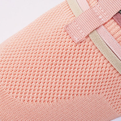 Sierra Knit Slip On Sneakers Product Image 07