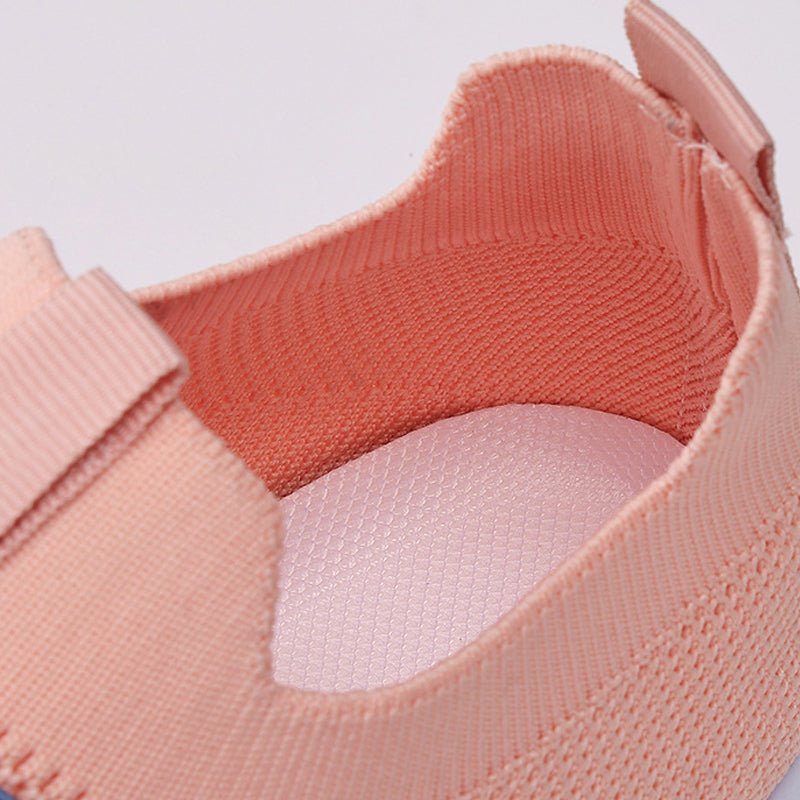 Sierra Knit Slip On Sneakers Product Image 08