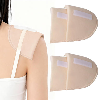 Silhouette Shoulder Pads Soft Sponge Lift Inserts Product Image 04