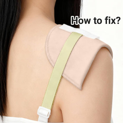 Silhouette Shoulder Pads Soft Sponge Lift Inserts Product Image 05