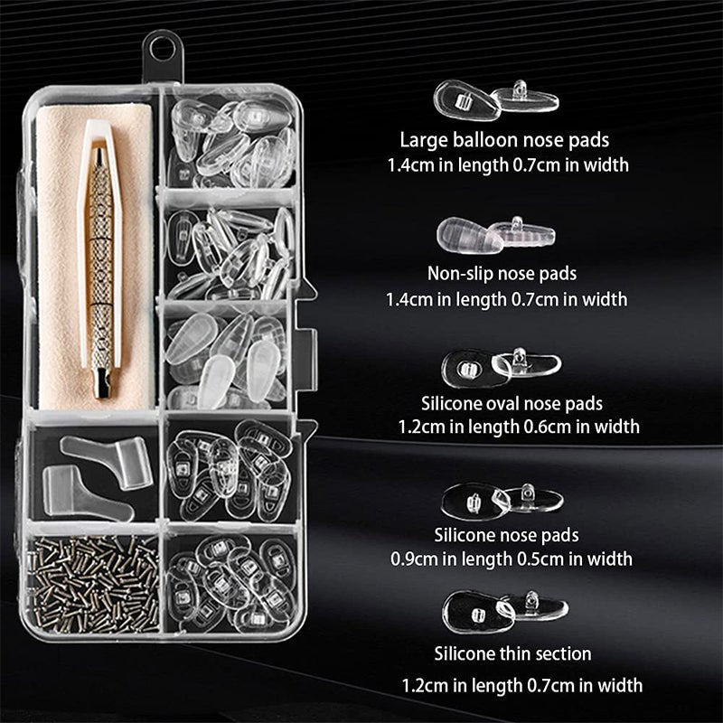 Silicone Eyeglass Repair Kit Product Image 03