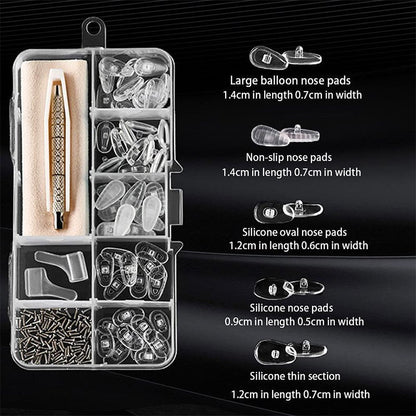 Silicone Eyeglass Repair Kit Product Image 03