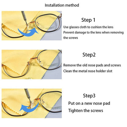 Silicone Eyeglass Repair Kit Product Image 08