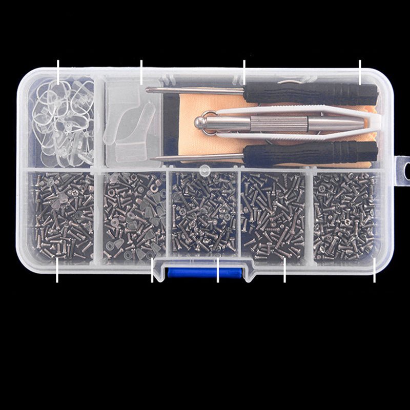 Silicone Eyeglass Repair Kit Product Image 10