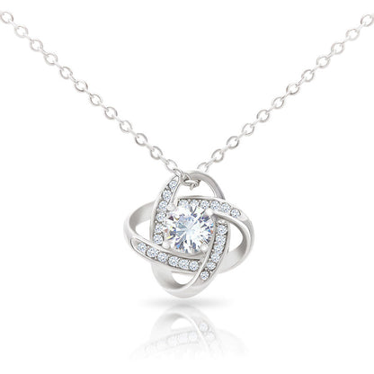 Sincere Rose Sterling Silver Necklace Product Image 09