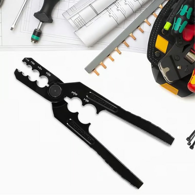 Six Size Copper Pipe Repair Pliers Product Image 02