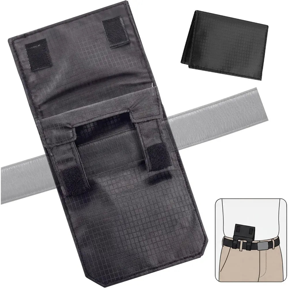 Slim Passport Belt Pouch Product Image 04