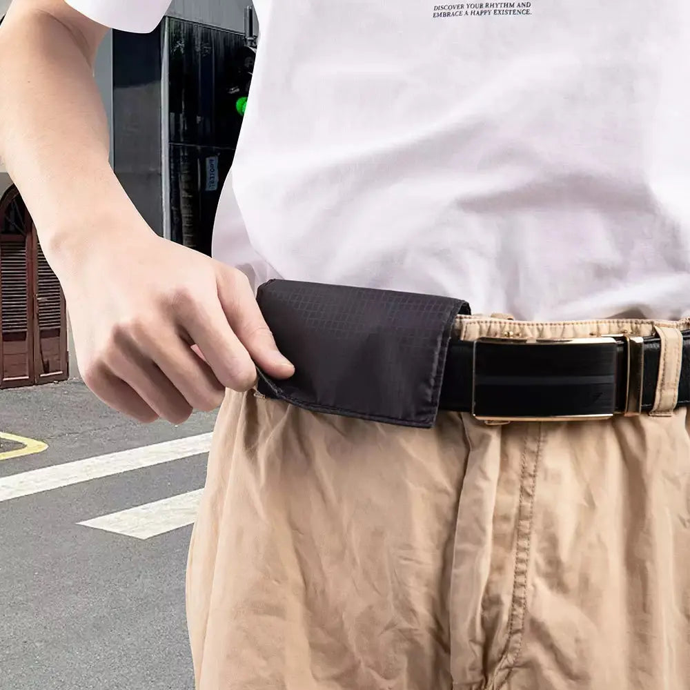 Slim Passport Belt Pouch Product Image 06