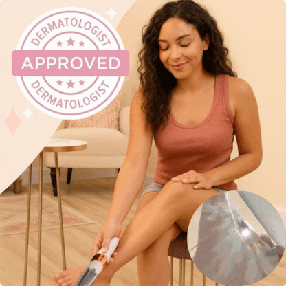 Smoothstep Waterproof Dual Roller Foot Smoother Product Image 01