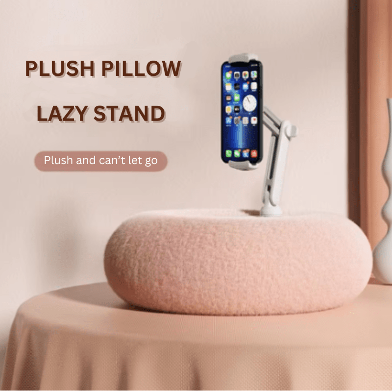 Snuggleview Plush Tablet Pillow Stand Product Image 02