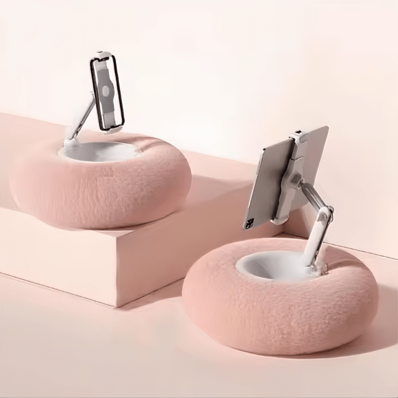 Snuggleview Plush Tablet Pillow Stand Product Image 05