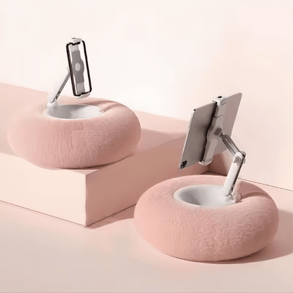 Snuggleview Plush Tablet Pillow Stand Product Image 05