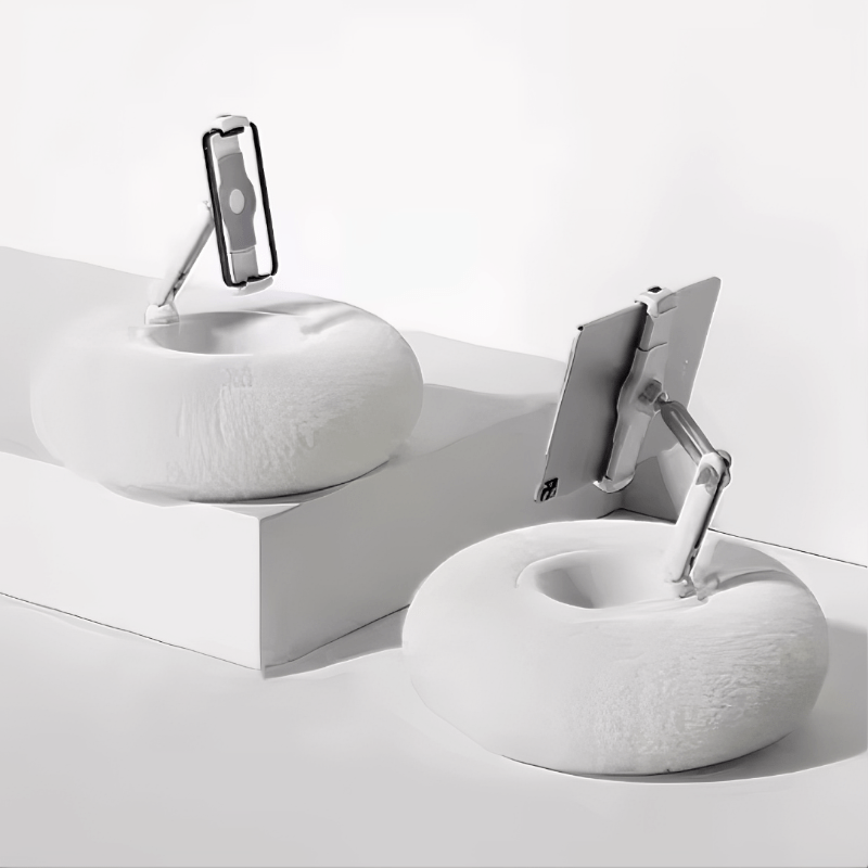 Snuggleview Plush Tablet Pillow Stand Product Image 07
