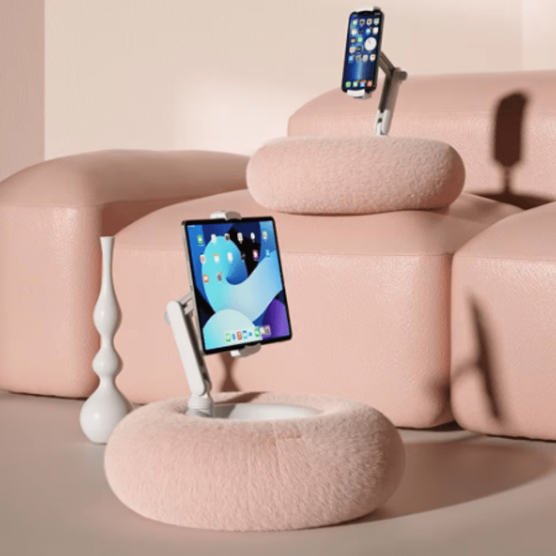 Snuggleview Plush Tablet Pillow Stand Product Image 09