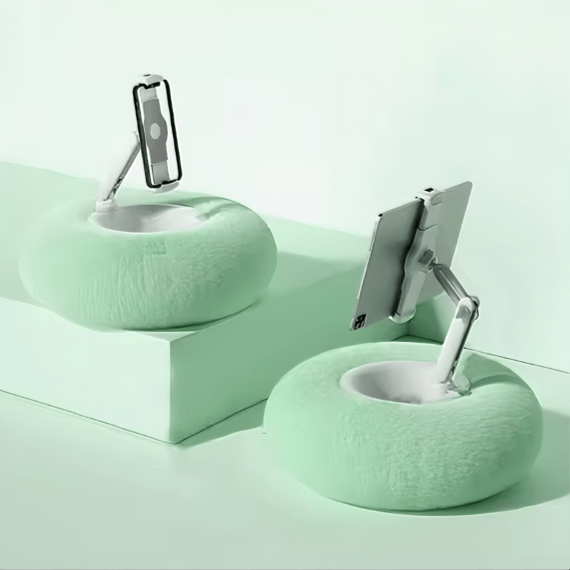 Snuggleview Plush Tablet Pillow Stand Product Image 12