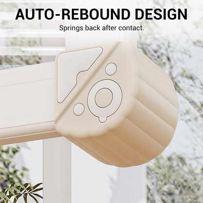 Soft Tpe Window Door Corner Guard Product Image 02