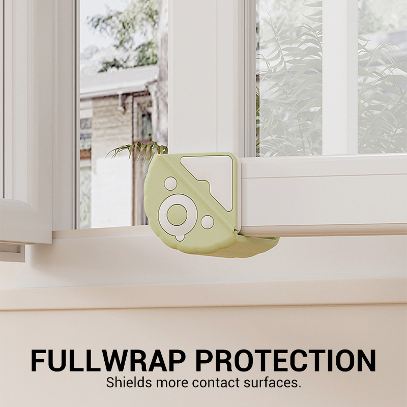 Soft Tpe Window Door Corner Guard Product Image 03