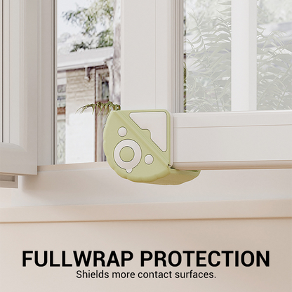 Soft Tpe Window Door Corner Guard Product Image 03