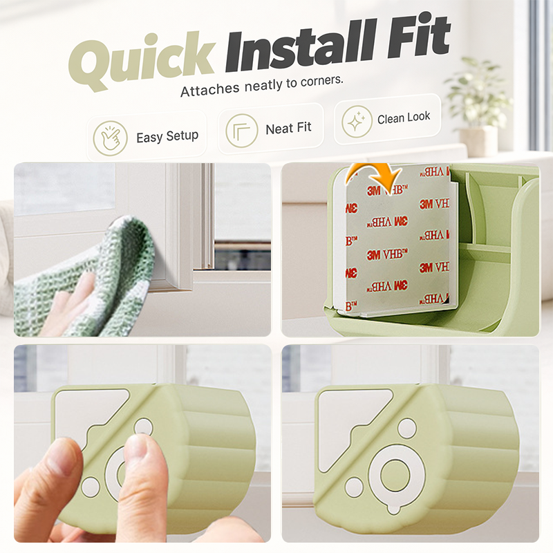 Soft Tpe Window Door Corner Guard Product Image 05