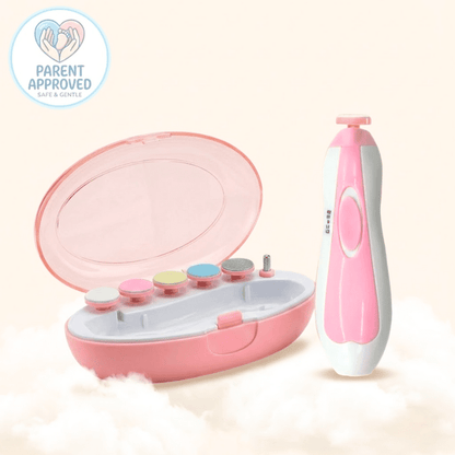Softcare Baby Nail Buffer Quiet Safety File Product Image 02