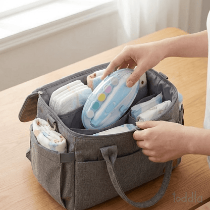 Softcare Baby Nail Buffer Quiet Safety File Product Image 07