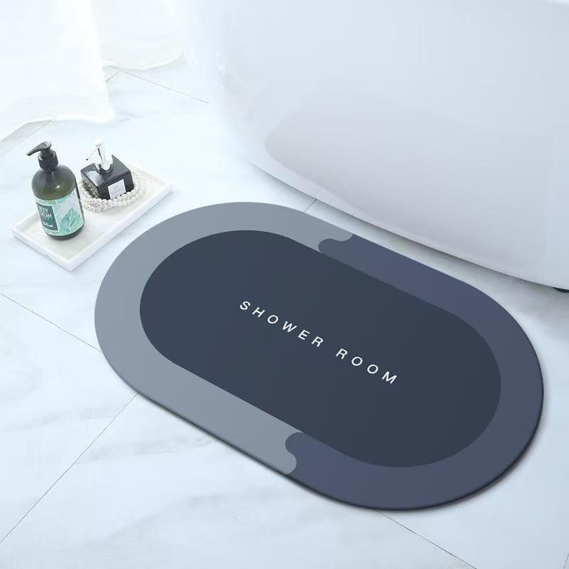 Softstep Absorbent Microfiber Bath Mat Product Image 01