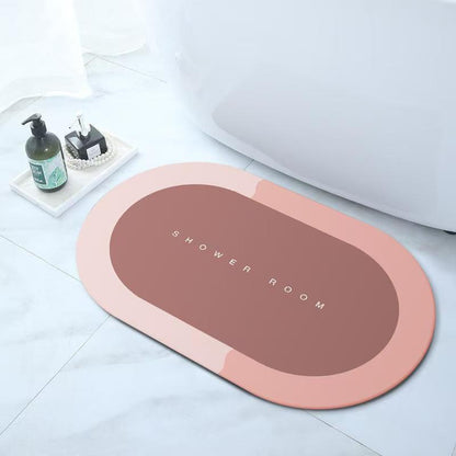 Softstep Absorbent Microfiber Bath Mat Product Image 02