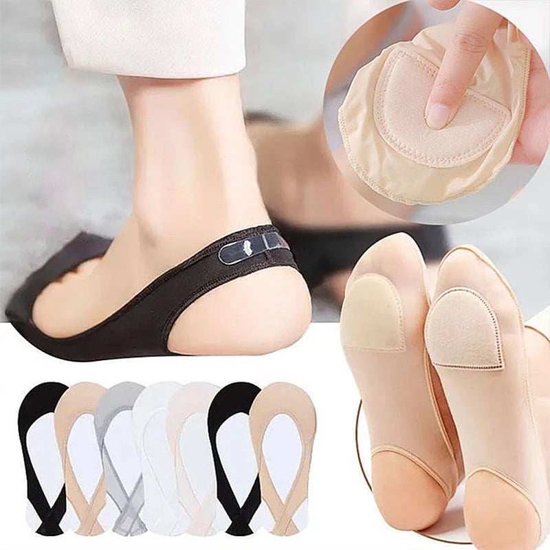 Softstep No Show Slingback Socks Product Image 02