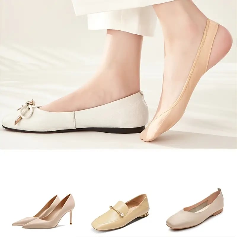 Softstep No Show Slingback Socks Product Image 04