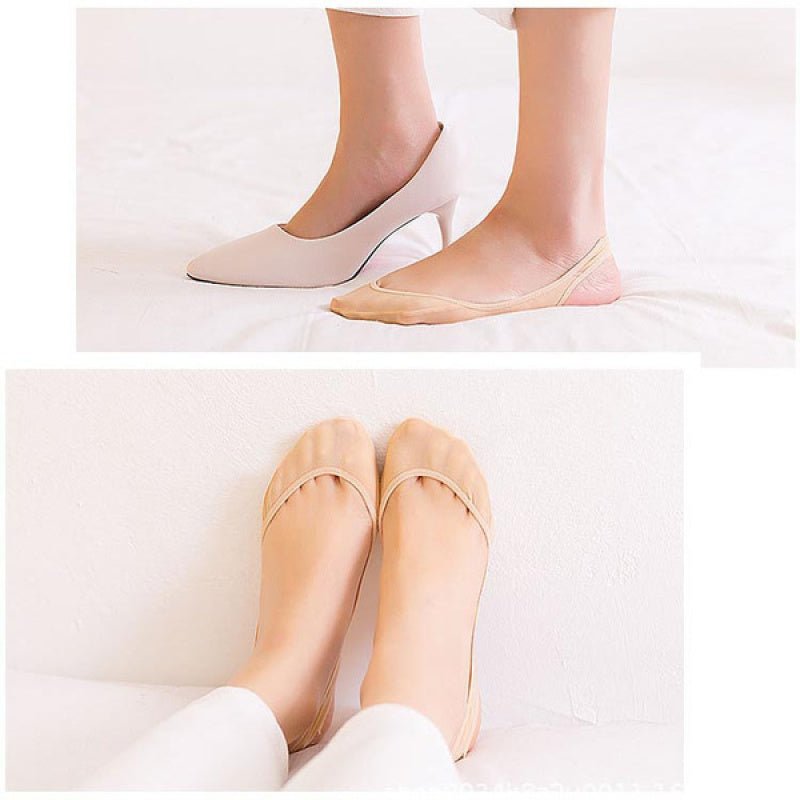 Softstep No Show Slingback Socks Product Image 05