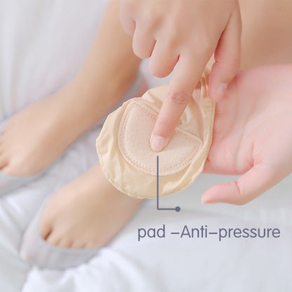 Softstep No Show Slingback Socks Product Image 08