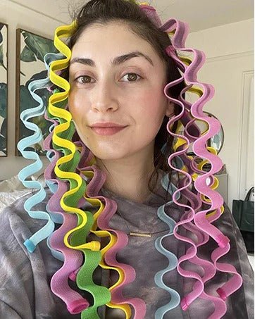 Softwrap Heat Free Hair Curlers Product Image 01
