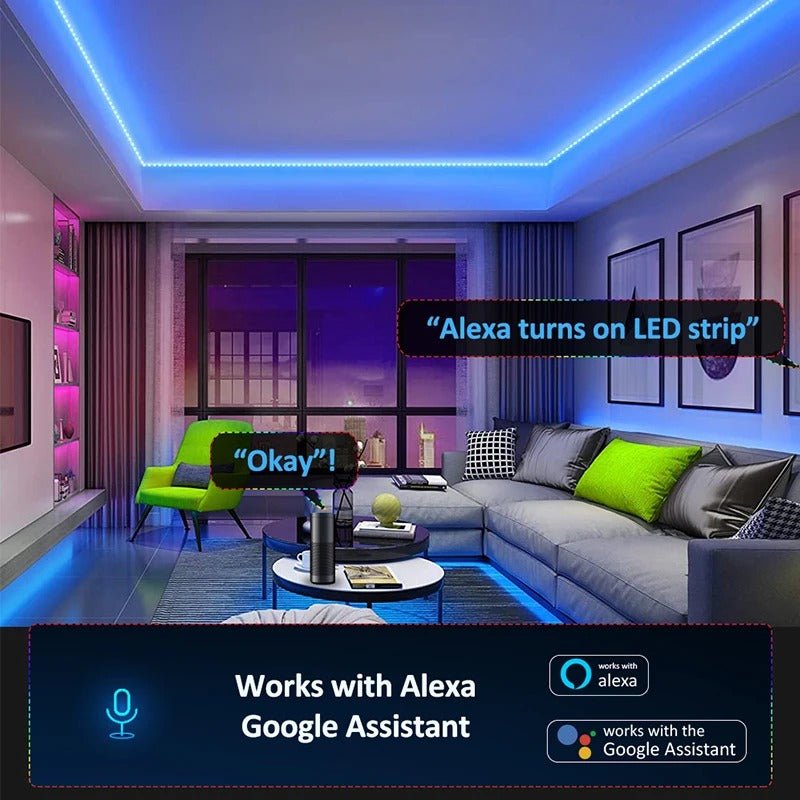 Sola Led Neon Strip Lights Product Image 08
