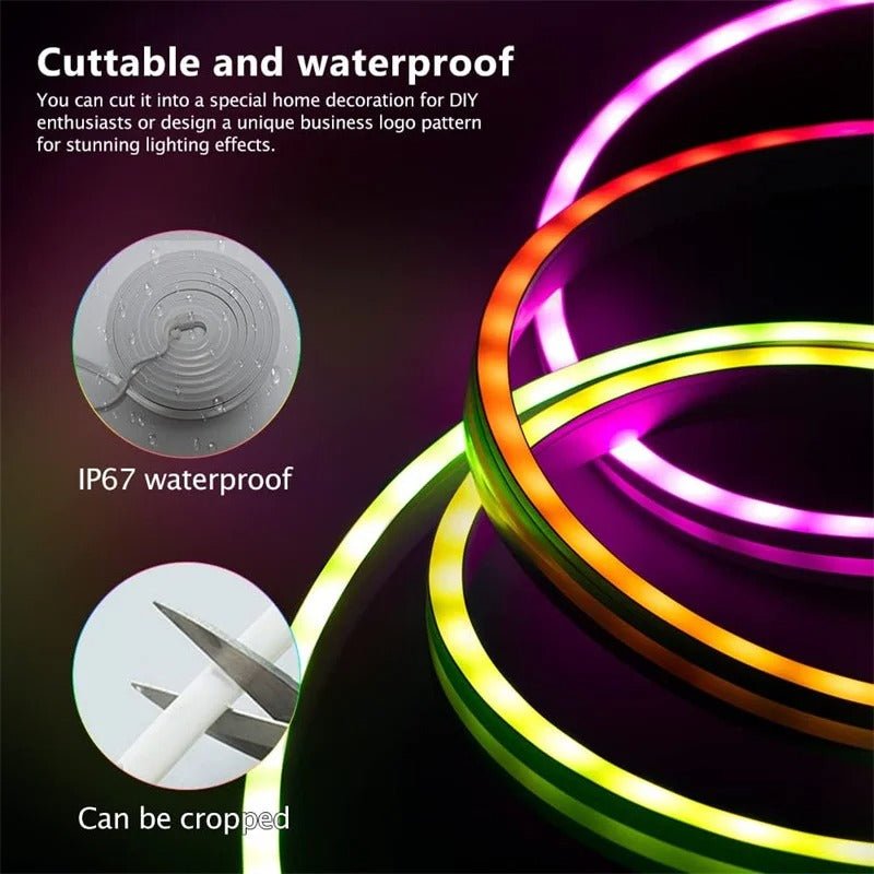 Sola Led Neon Strip Lights Product Image 09