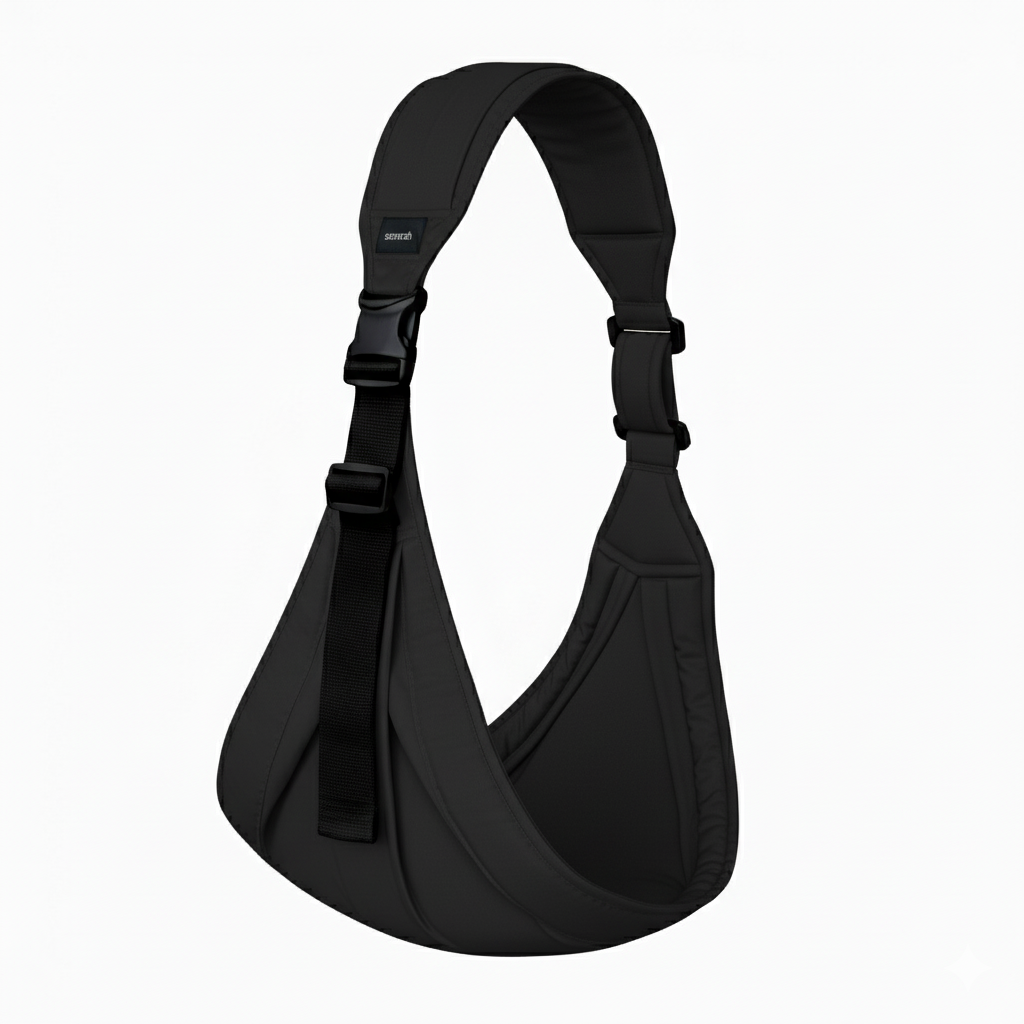 Solace Lightweight Toddler Carrier Product Image 03