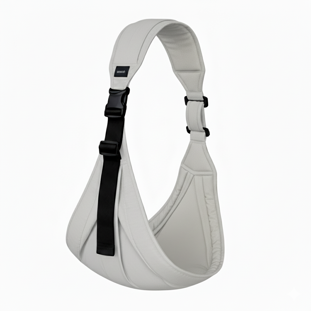 Solace Lightweight Toddler Carrier Product Image 05