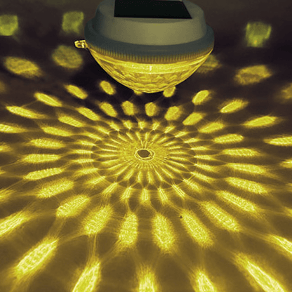 Solar Floating Pool Light Dusk Activated Product Image 11