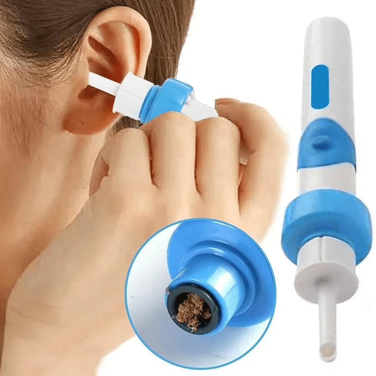Soothewave Ear Wax Cleaner Soft Silicone Tip Product Image 02