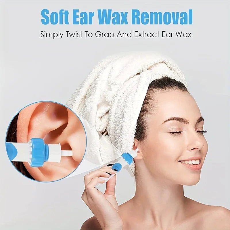 Soothewave Ear Wax Cleaner Soft Silicone Tip Product Image 04